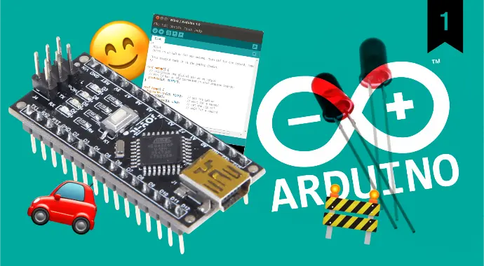 Arduino - Startblock