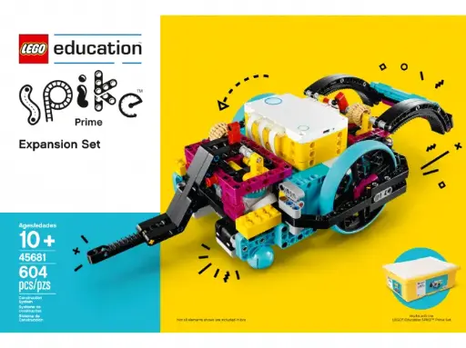 LEGO education - spike prime 